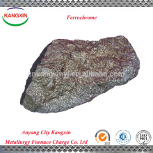 high quality low carbon ferro chrome